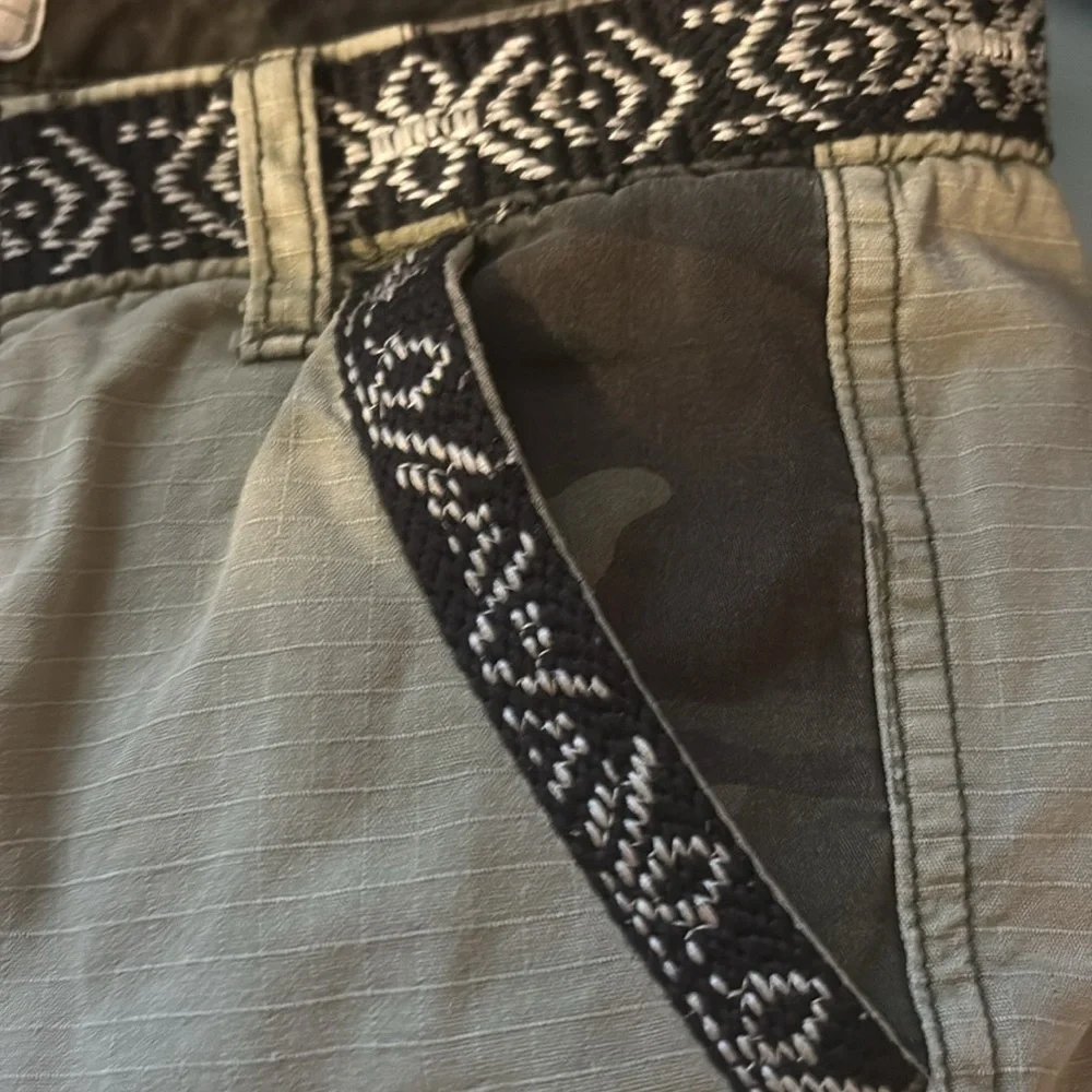 Free People relaxed cargo